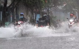 Miền Bắc sắp đón đợt mưa to, chấm dứt nắng nóng