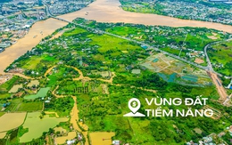 Khúc sông mỗi km “cõng” gần một tỷ USD bất động sản: Loạt ông lớn Vingroup, Sun Group, Novaland…quy tụ