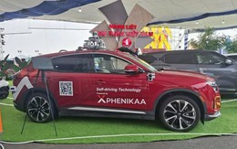 Tỷ phú Phạm Nhật Vượng bắt tay đại gia Hồ Xuân Năng thử nghiệm công nghệ tự lái trên xe VinFast