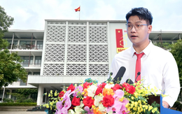 Nam sinh đại diện học sinh, sinh viên cả nước phát biểu trong buổi khai giảng hôm nay: Học 1 ngành hot, cả nước đang thiếu nhân sự!