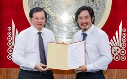 NSƯT Bùi Như Lai được bổ nhiệm Hiệu trưởng Đại học Sân khấu - Điện ảnh Hà Nội