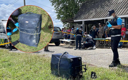 Phát hiện thi thể nữ giới trong vali bị xích chặt trong hồ nước tại Thái Lan: Hiện trường rùng mình và mối liên hệ đáng sợ với một vụ án khác