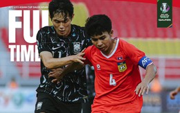 Tuyển Hàn Quốc đại thắng, khiến Indonesia vào thế nguy hiểm sau trận đấu tai hại với tuyển Lào