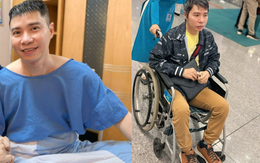 NS Công Lý tinh thần bất ổn, ám ảnh vì nằm viện dài ngày