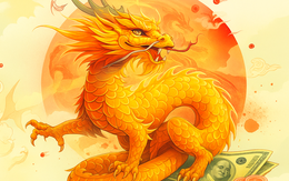 Sau Rằm tháng 7 Âm lịch, 4 con giáp này được lộc trời bủa vây: Top 1 may mắn tột bậc, làm đâu thắng đó