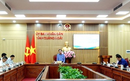 Thông tin mới nhất về dự án đường 3.500 tỷ đồng, ảnh hưởng hơn 2.300 hộ dân tại Quảng Ngãi