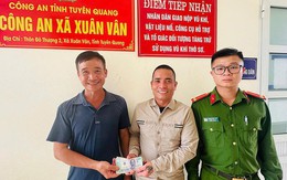 Tài khoản ngân hàng bất ngờ nhận được hơn 30 triệu đồng, không ghi nội dung: Người đàn ông nghi lừa đảo, liền báo công an