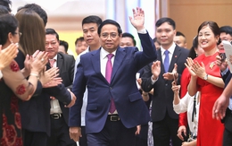 Gặp Thủ tướng, doanh nghiệp "Make in Vietnam" chia sẻ bí quyết "về một Việt Nam mới hùng cường"