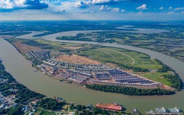 Đảo giữa sông ngay gần TP.HCM, đường đi chỉ mất 1 tiếng: Du khách nhận xét "Không ngờ có nơi như vậy!"