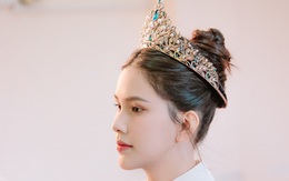 Điều ít biết về á hậu 2 Hoa hậu Trái đất Việt Nam 2025