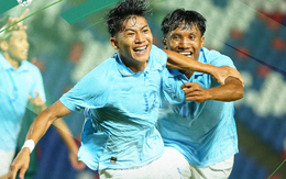 Tuyển Campuchia thắng ngọt, vượt mặt đội Tây Á giành lấy ngôi nhì bảng giải châu lục