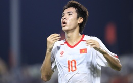 Sao trẻ V.League lập công, U23 Việt Nam xuất sắc giành lại ngôi đầu bảng ở giải châu Á