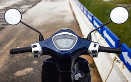 Mẫu xe máy điện được 'săn đón' nhất lúc này: Xe đã đi 14.000 km bán lại vẫn ngang giá xe mới