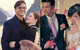 Đạo diễn vừa nghỉ việc VTV có vợ là "mỹ nhân thời tiết", chuyện tình "twist" như phim truyền hình