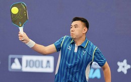 Lý Hoàng Nam lần đầu giành vé vào chung kết PPA Tour Asia