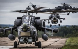 Nga bán vũ khí, thu hàng tấn ‘tiền tươi’ dollars và euro