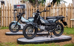 Yamaha PG-1 bản mới chốt ra mắt Việt Nam ngay tuần sau: Dễ có ABS, màn hình điện tử mới