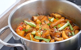 Loại nấm là "thịt bò trong giới ăn chay", đã bổ còn ngừa ung thư, "sửa chữa" tế bào, đốt mỡ thừa