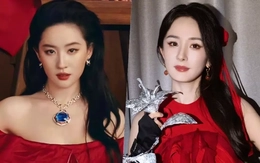 Lưu Diệc Phi khiến Dương Mịch xấu hổ