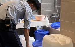 Căn hộ của Phó Chủ tịch Hiệp hội bất động sản TP HCM bị cắt nước suốt 8 tháng