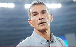 Nguy cơ bị loại, HLV Indonesia mạnh miệng: 'U23 Việt Nam không mạnh hơn là bao'