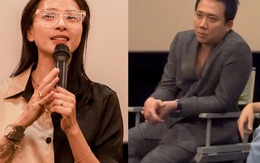 Trấn Thành nổi da gà, nói một điều về Ngô Thanh Vân