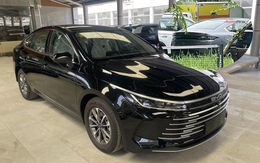 Lộ ảnh BYD 05 tại Việt Nam: Sedan cỡ C dùng động cơ plug-in hybrid, chạy 120km không cần xăng