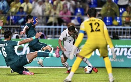 Hỗn chiến trận Thái Lan vs Iraq, Voi chiến thua đau, mất cúp trên sân nhà