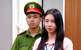 Bị can Lê Thành Công khai đã lên ý tưởng sản xuất kẹo rau củ để dành tặng hoa hậu Thùy Tiên vì Tiên không thích ăn rau