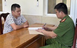 Dương Văn Tú ra đầu thú