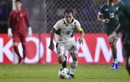 CLIP: Tung đòn như muay Thái, sao Iraq triệt hạ Chanathip