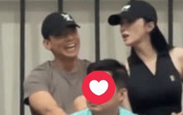 Bắt gặp Hương Giang cười nói vui vẻ cùng Phú Cường tại PPA Tour Asia