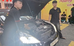 Ô tô mất hoặc hỏng đèn sương mù có đạt đăng kiểm?