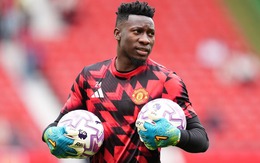 'Thảm hoạ' Andre Onana đồng ý rời Man Utd sang Thổ Nhĩ Kỳ thi đấu