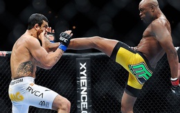 10 môn võ mạnh nhất giải MMA hàng đầu thế giới: Không có kungfu Trung Quốc