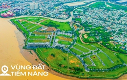 Toàn cảnh đô thị đảo sát vách TP.HCM, đối diện dự án 72.000 tỷ của Sun Group, góp phần đẩy giá đất xung quanh tăng gấp 10 lần