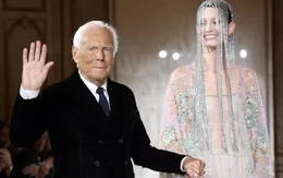 Bi kịch tình ái của huyền thoại thời trang vừa qua đời