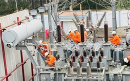 Xóa bỏ dần độc quyền trên thị trường điện