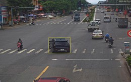 452 chủ xe có biển số sau nhanh chóng nộp phạt nguội theo Nghị định 168