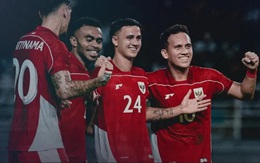 Tuyển Indonesia nhận tin vui từ FIFA, dễ “gieo sầu” cho tuyển Việt Nam