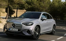 SUV bán chạy nhất của Mercedes tại Việt Nam có bản chạy điện: Lột xác từ trong ra ngoài, tầm hoạt động hơn 700 km