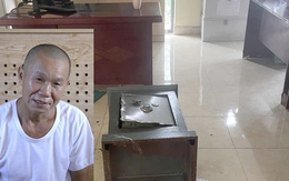 Bắt nghi phạm người Trung Quốc trộm két sắt gần 2 tỉ đồng ở Quảng Trị