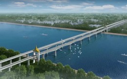 Siêu dự án biên giới: Thái Lan–Lào–Trung Quốc bắt tay xây dựng ‘xa lộ thép’, kinh tế Đông Nam Á vươn mình