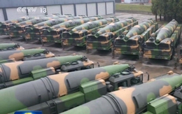 Trung Quốc trình làng tên lửa 'sát thủ Guam' thế hệ mới