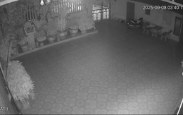 Camera ghi lại 2 tiếng nổ lớn, phát hiện đôi vợ chồng tử vong trong nhà trọ ở Bắc Ninh