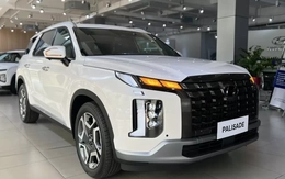 Loạt xe 7 chỗ đua giảm giá mùa thấp điểm