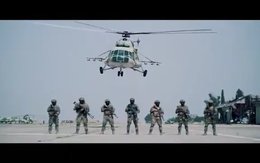 Syria phô diễn sức mạnh không quân chính phủ mới với L-39, Su-22