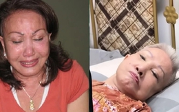 Bà hoàng cải lương bệnh nặng liệt giường, không nhớ ai