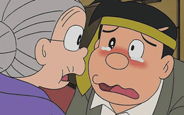 Xem lại tập Doraemon cảm động nhất, ai cũng nhận ra sự thật chấn động về bố mẹ