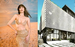 Mỹ nhân Việt sở hữu biệt thự 50 tỷ ở TP.HCM, U40 chưa lấy chồng nhưng lên kế hoạch tự sinh con